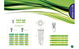 Systhex Implantes Dentários - Catálogo online - Página  31