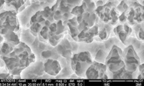 Estudo Tratamento de Superficie NANO