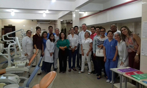 Curso patrocinado pela SYSTHEX na ABO de Belém - PA
