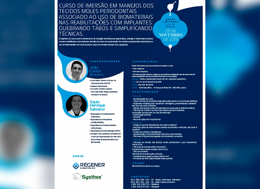 Curso Imersão Lisboa Portugal