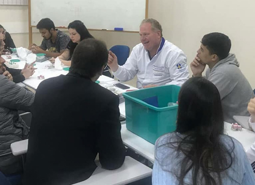 Curso Systhex Prof. e Consultor Jairo Groos