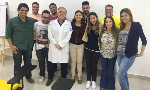 Curso de Especialização - Campinas - SP