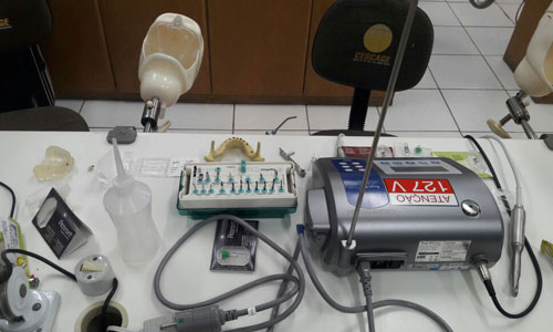 Curso de Implantodontia CESCAGE