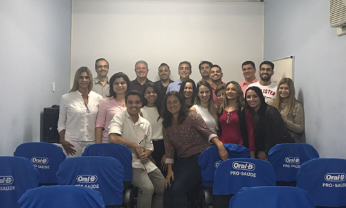 Curso na ABO Niterói