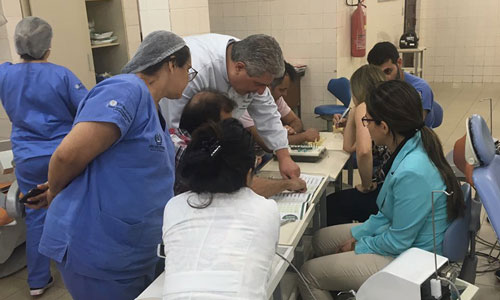 Curso de Especialização na ABO - Belém - PA