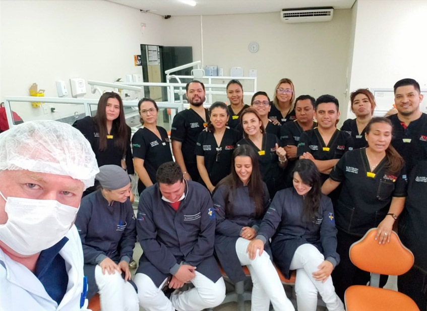 Curso de Mini Implante e Métodologia