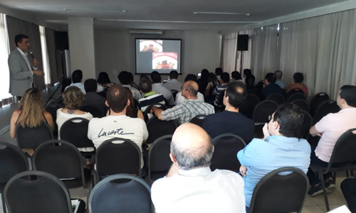 Meeting Fortaleza - CE
