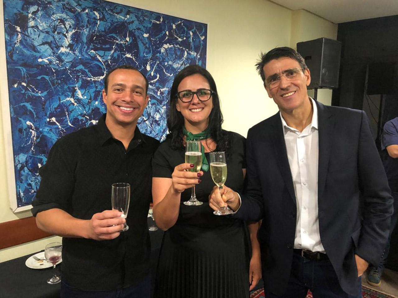 Meeting da Systhex em Brasília