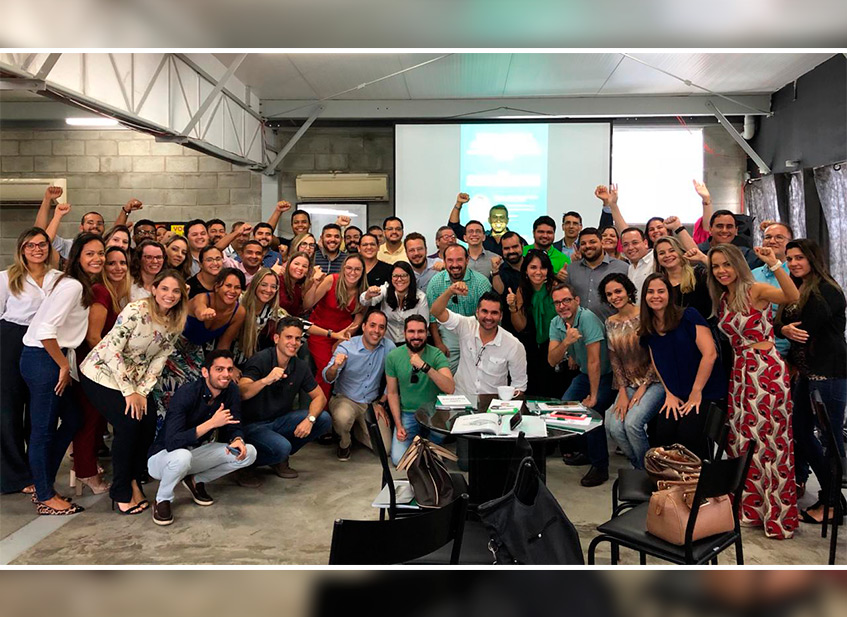 Palestra e Treinamento dos Implantes Systhex