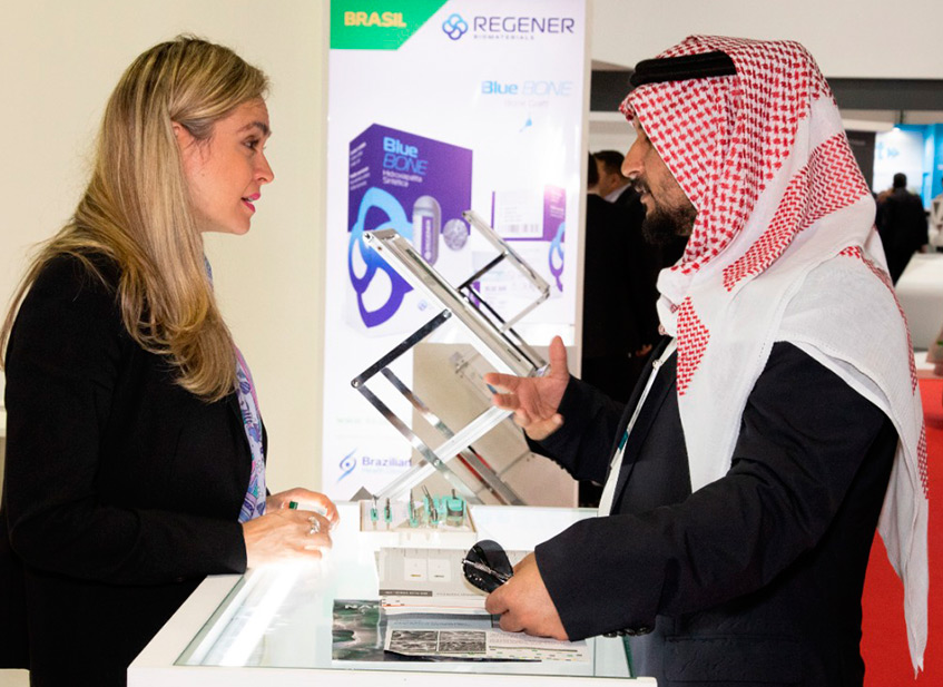 Systhex Congresso AEEDC em Dubai 2019