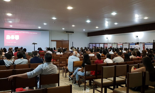 Comemoração ao dia do Dentista - CRO-ES