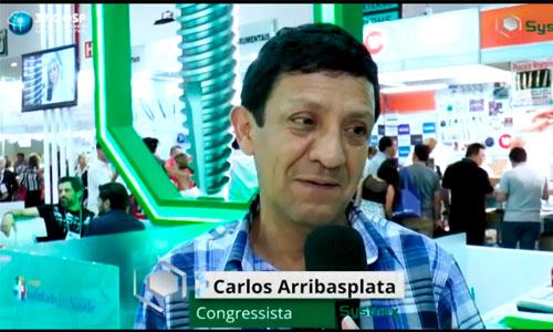 Entrevista Dr. Carlos Arribasplata