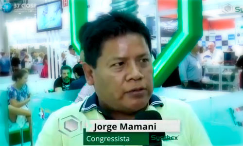 Dr. Jorge Mamani