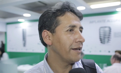 Dr. Grover Vegas - Bolívia