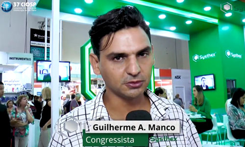 Entrevista com Parceiro Dr. Guilherme Manco
