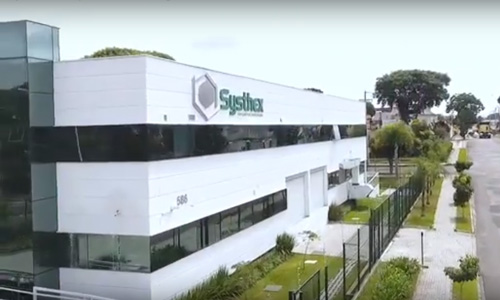 Systhex - Empresa e Tecnologia