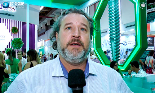 Entrevista com Marco Polo Siebra no 37°CIOSP