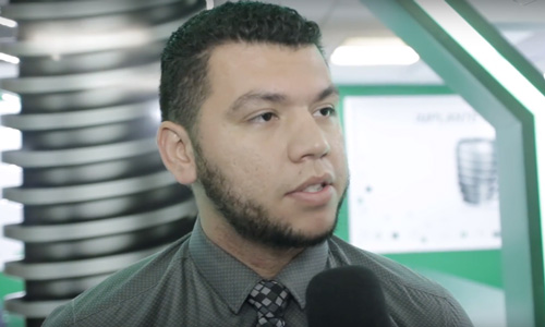 Marcio Ferro - Versatilidade da linha de Implantes Systhex
