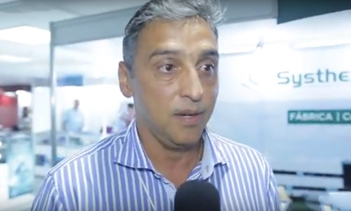 Prof. Marco Lomba e o atual cenário da Indústria Nacional de Implantes