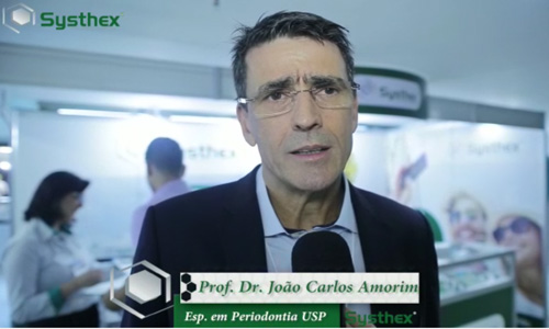 Trajetória com Implantes Systhex com Dr. João Carlos Amorim