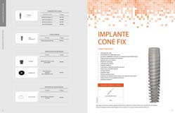 Systhex Implantes Dentários - Catálogo online - Página TMB  17
